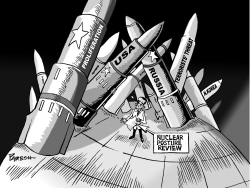 NUCLEAR POSTURE REVIEW by Paresh Nath