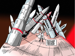 NUCLEAR POSTURE REVIEW  by Paresh Nath