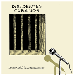 DISIDENTES CUBANOS COL by Arcadio Esquivel
