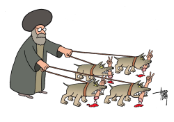 IRAN-REGIME AND OPPOSITION by Arend Van Dam