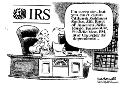 APRIL 15 TAX DAY by Jimmy Margulies