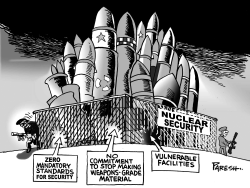 NUCLEAR SECURITY HOLES by Paresh Nath