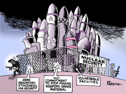 NUCLEAR SECURITY HOLES  by Paresh Nath