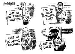 FINANCIAL REFORM by Jimmy Margulies