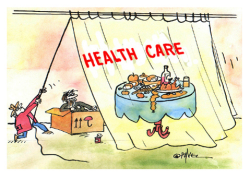 HEALTH CARE  by Pavel Constantin
