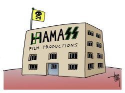 HAMAS FILM-PRODUCTION by Arend Van Dam