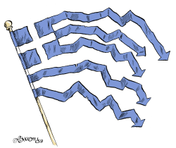 GREECE ECONOMY  by Martin Sutovec