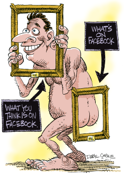 FACEBOOK PRIVACY REPOST by Daryl Cagle