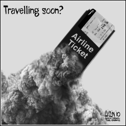 TRAVELLING SOON by Aislin