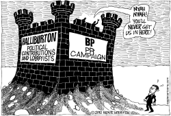 BP FORTRESS  by Monte Wolverton