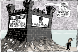 BP FORTRESS  by Monte Wolverton