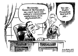 MCCHRYSTAL OUT by Jimmy Margulies