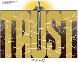 LOCAL PA-WV-NY-OH  MARCELLUS SHALE GAS DRILLERS by John Cole