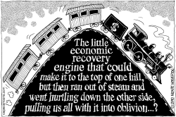 THE LITTLE ENGINE THAT COULDNT by Monte Wolverton