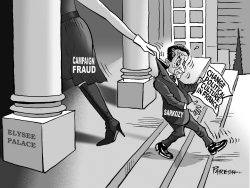 FRANCE CAMPAIGN FRAUD by Paresh Nath