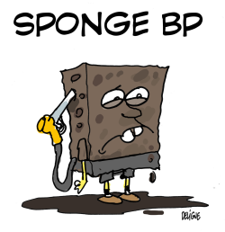 SPONGE BP by Frederick Deligne