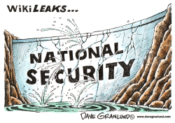 WIKILEAKS AND NATIONAL SECURITY  by Dave Granlund
