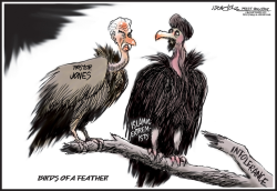BIRDS OF A FEATHER by J.D. Crowe