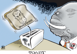 BOEHNERS FUTURE WITH THE GOP,  by Randy Bish