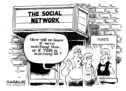 THE SOCIAL NETWORK by Jimmy Margulies