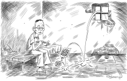 NOBEL PEACE PRIZE FOR LIU XIAOBO by Martin Sutovec