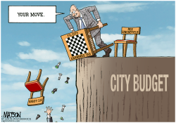 LOCAL MO-PROPOSITION A CHALLENGES CITY EARNINGS TAX- by R.J. Matson