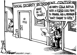 SOCIAL SECURITY BONUS by John Trever