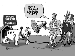 REFORMING IMF by Paresh Nath
