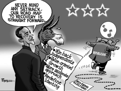 SETBACK FOR OBAMA by Paresh Nath