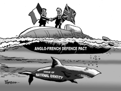 ANGLO-FRENCH PACT by Paresh Nath
