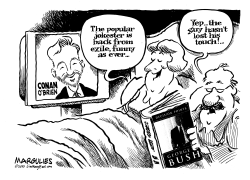 BACK FROM EXILE by Jimmy Margulies