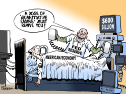 REVIVING ECONOMY  by Paresh Nath