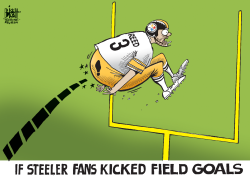 LOCAL- STEELERS, JEFF REED,  by Randy Bish