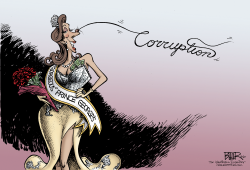 LOCAL MD - PG COUNTY CORRUPTION  by Nate Beeler