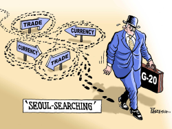 G20 SOUL-SEARCHING  by Paresh Nath