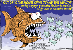 INEQUALITY AND TAX BREAKS  by Monte Wolverton
