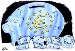 EURO -  by Christo Komarnitski