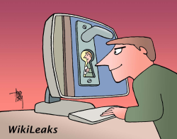 WIKILEAKS AND PRIVACY by Arend Van Dam