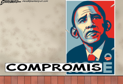 COMPROMISE by Steve Greenberg