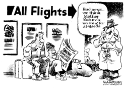 AIRLINE FLIGHT PROBLEMS by Jimmy Margulies