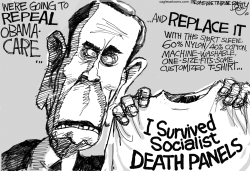 BOEHNERCARE by Pat Bagley