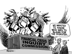FINANCIAL CRISIS REPORT by Paresh Nath