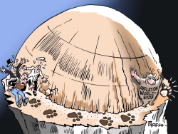 INFLATION by Paresh Nath