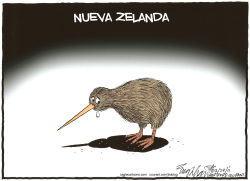 NUEVA ZELANDA /  by Bob Englehart