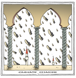 CLIMATE CHANGE by Joep Bertrams