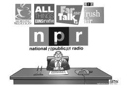 NATIONAL REPUBLICAN RADIO by R.J. Matson