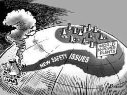 NUCLEAR SAFETY by Paresh Nath