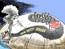 NUCLEAR SAFETY  by Paresh Nath