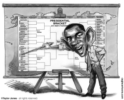 OBAMA WORLDVIEW by Taylor Jones