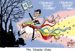 MY LITTLE PHONY by Pat Bagley